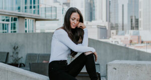 ART AT THE CONTEMPORARY GALLERY IN ROSSLYN