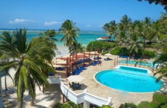 EXPERIENCE COASTAL BLISS AT VOYAGER BEACH RESORT IN MOMBASA